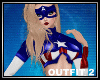 Captain America Outfit 2