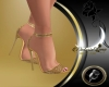 Gold Heels/Shoes