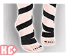 Ko ll Bee Feet Black