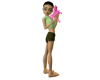 pink gun blocker