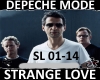 STRANGE LOVE