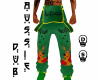 Aussie dub pants (m)