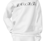 B.O.A.T.S White hoodie
