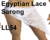 Egyptian Lace Sarong