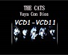 THE CATS  VCD1-VCD11