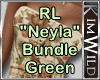 RL "Neyla" Bundle Green
