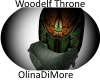 (OD) Woodelf Throne