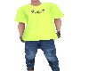 Kawaii Green+Jeans