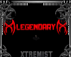 RED LEGENDARY LIGHT