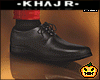 K! Shoes Black Elegant