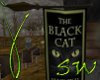 SW~ The Black Cat Salem