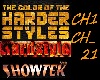 COLOUR OF HARDERSTYLE