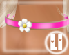 [LI] Flower Collar
