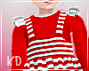 CandyCane Dress-Kid-