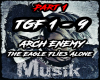 ARCH ENEMY - The Eagle I
