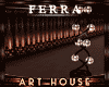 ~F~ArtHouse FloorLamp