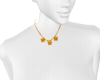 necklace woman Dina