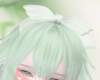 mint bow ☆-☆