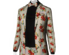 Floral Summer Suit