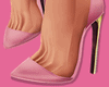 Rose | Pink Heels