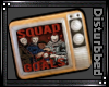 !SquadGoals-RetroTv Bag