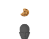 Want eat cookie /F