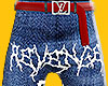 YP' PANT RIPPED