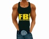 ch)FBI,jeans&muscled top