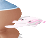 Kawaii Leg Bunny