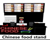 *SCP* CHINESE FOOD STAND