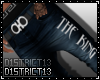 D13l The King Pants