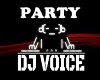 DJ Voice Part
