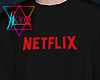 K| Netflix Shirt D/K
