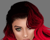 Evil red hair