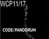 CODE PANDORUM P2