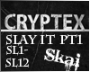 Cryptex- Slay It (Pt 1)