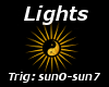 GL Sun Lights