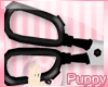 [Pup] Black Scissors