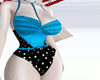 (R)Retrò poolside aqua