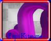 Purple Sprinkle Tail