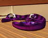 [CZ] Purple Passion Sofa