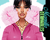 ! Yeti Fur Jacket + Bag