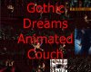 Gothic Animated Couch