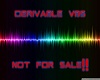 derivable vbs not to buy