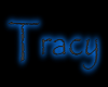 Tracy Name Sticker