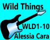 WILD THINGS ALESSIA CARA