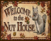 Welcome Nut House Rug 1