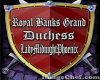 Grand Duchess Shield