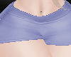 Blue Shorts
