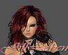 Isabel Red Black Hair